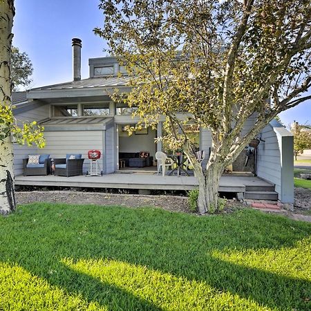 Sunny Pagosa Springs Escape With Deck And Views! Apartment Exterior photo